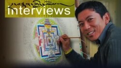 Tenzin Norbu: Thangka Painting Master