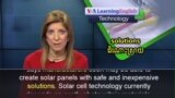 Paintable Solar Cells May Replace Silicon-based Devices