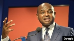 Kingsley Moghalu, tsohon mataimakin shugaban babban bankin Najeriya CBN