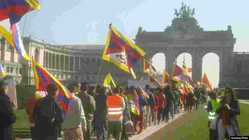 Brussels, Belgium (Photo: Karma Barbion)