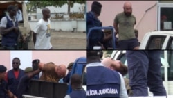 Acusados de ataque a dirigentes em São Tomé e Príncipe em prisão preventiva
