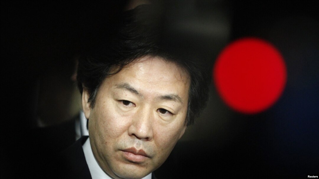 Menteri Keuangan Jepang Jun Azumi (Foto: dok)
