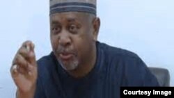  Kanar Mohammed Sambo Dasuki mai ritaya