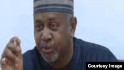 Mohammed Sambo Dasuki 