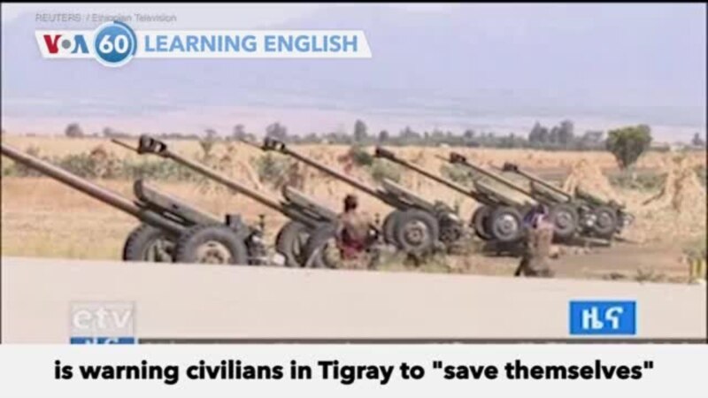 VOA60: November 23, 2020