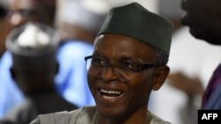 Gwamnan jihar Kaduna, Mallam Nasir El-Rufai