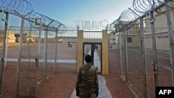 La prison de Garowe, dans le nord-est de la Somalie, le 14 décembre 2016.