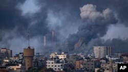 Israel Palestinians Gaza Civilian Toll