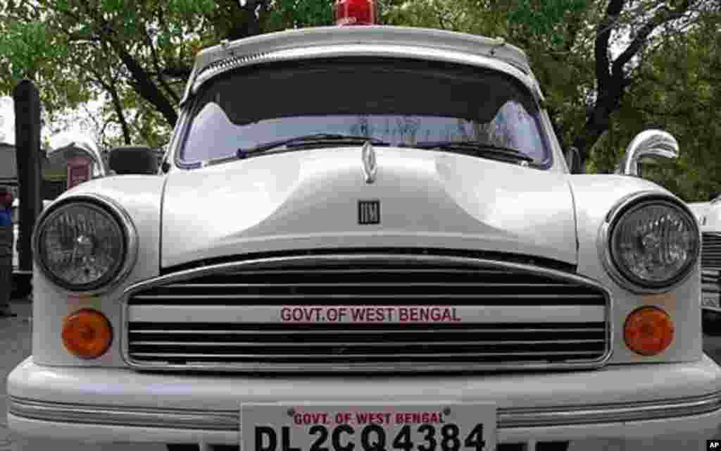 India's Classic Automobile Refuses to Disappear