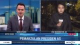 Laporan VOA untuk Metro TV: Sidang Dengar Pendapat Upaya Pemakzulan Trump