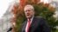 FILE - Mark Meadows, then the White House chief of staff, speaks with reporters at the White House, Oct. 21, 2020, in Washington. 
