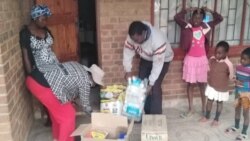 Bekunzima Lonyaka eHarare Ngosuku lweKhisimusi