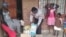 The Plug Movement distributing food