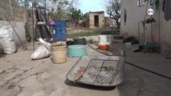 Cocina a leña en Venezuela