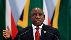 Ramaphosa, Biden to Talk AGOA, Ukraine & Climate Change