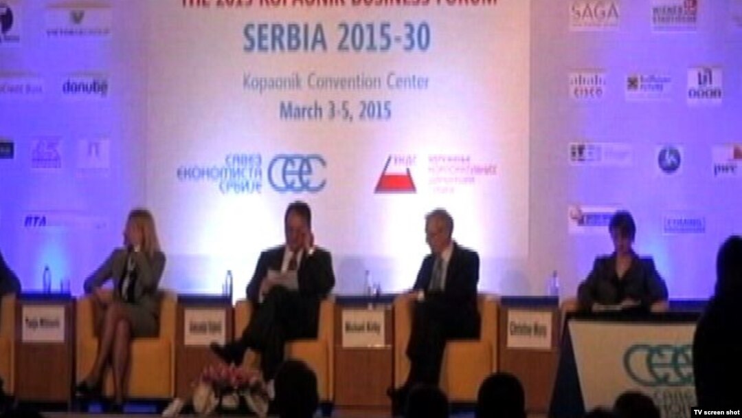 Biznis forum Kopaonik