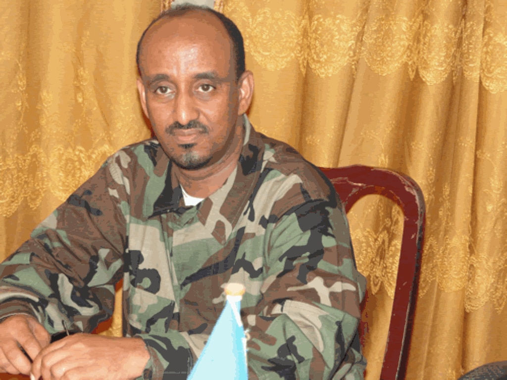 Sawirro: Qaar ka tirsan Ciidamada Dowladda KMG