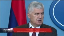 Dragan Čović o tri prioriteta za nastavak euro integracija