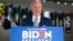 Joe Biden tokom postizbornog obraćanja u Philadelphiji