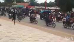 Bato bayike batamboli na Lubumbashi mpo bozangi bokengi