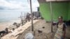 As High Seas Threaten Liberian Slum, Residents Await Promised Homes