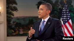 Predsednik Barak Obama