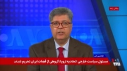 ترامپ: اگر چین و روسیه به حکومت ایران سلاح بدهند برایشان خیلی بد خواهد شد


