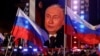 Zapad osudio "nedemokratske" izbore u Rusiji, Turska i Kina čestitale Putinu