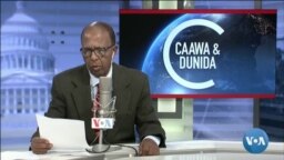 Caawa iyo Dunida