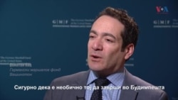 Џонатан Кац за бегството на Груевски