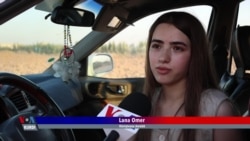 Keçeke Kurd li Amûdê Dibe Yekem Mamosteya Perwerdeya Ajokarîyê