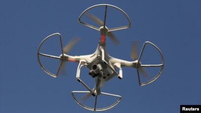 Online dron sales