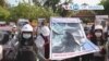 Manchetes mundo 19 Fevereiro: Mianmar - manifestante morreu depois de baleada na cabeça em protesto anti-golpe