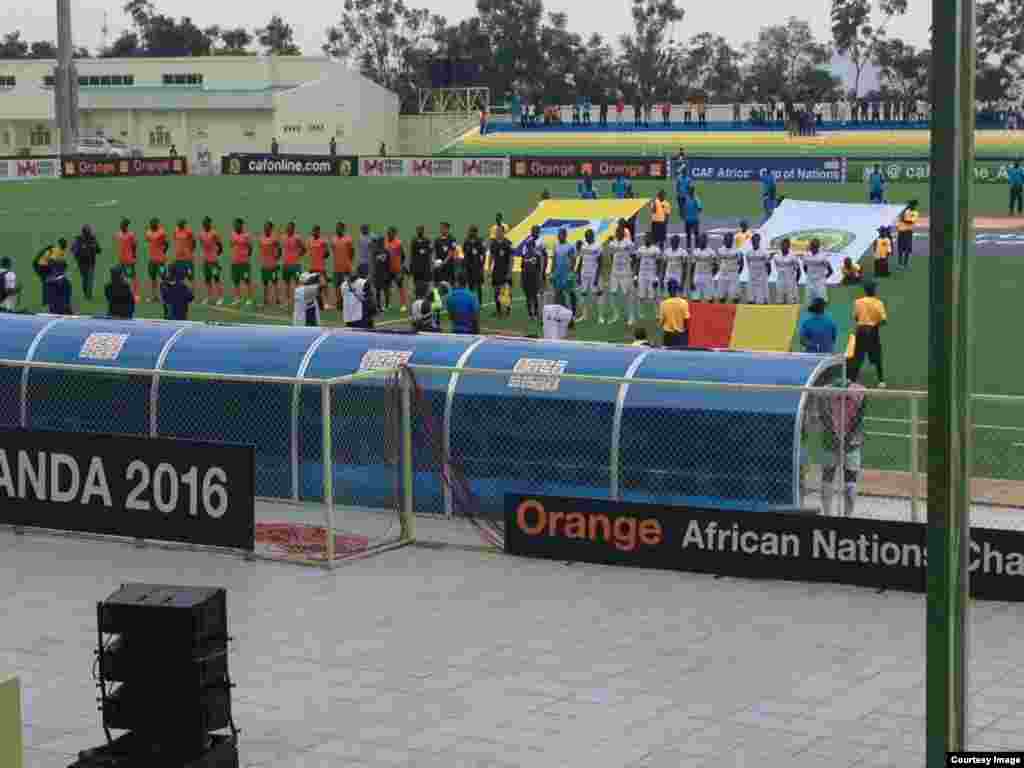 Mali vs Zambiya