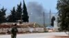 Syrian Troops Retreat After Turkish Artillery Fires Warning Strikes