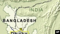 An aerial view of Japan Maritime Self-Defense Force's new helicopter destroyer, DDH183 Izumo, is seen at its launching ceremony in Yokohama, south of Tokyo, August 6, 2013. 