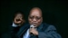 Tổng thống Nam Phi 'mất chức'