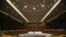 U.N. Security Council chamber