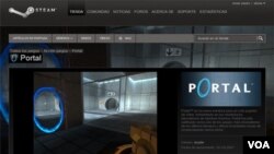 Portal es uno de los juegos más populares y sorprendentes del catálogo, con puzles muy originales y creativos y que además ganó diversos premios.