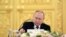 Tổng thống Nga Vladimir Putin.