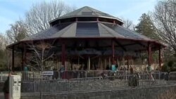 Solar-powered Carousel is a Hit at The National Zoo