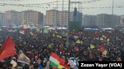 Newroz in Istanbul