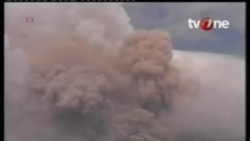 Indonesia volcano