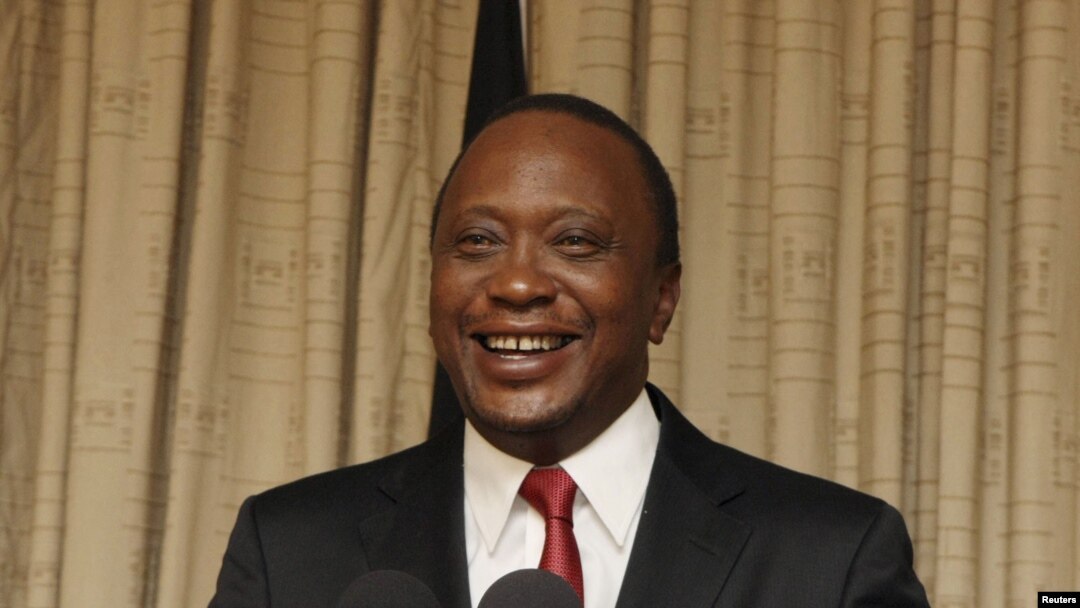Vitória de Uhuru Kenyata anulada
