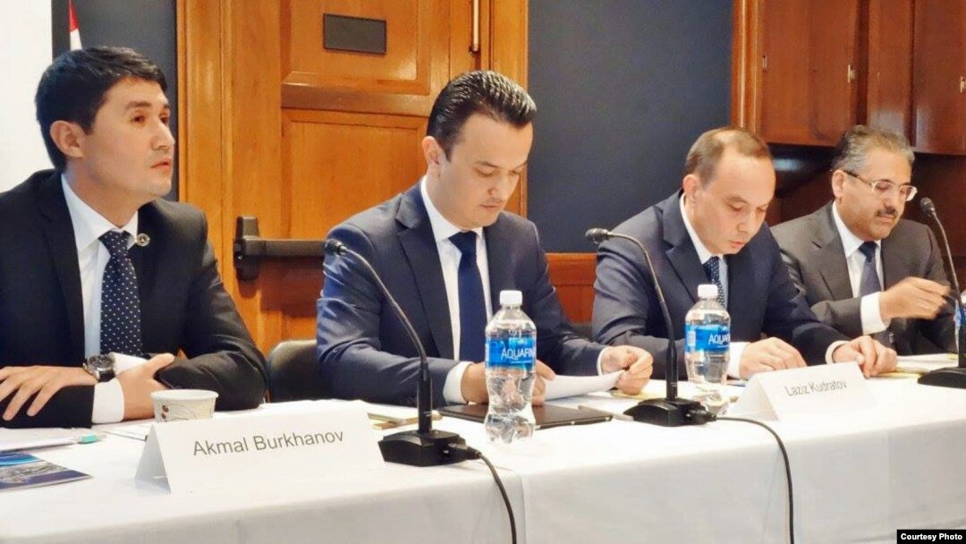 O'zbekiston Oliy Majlisi vakillari va davlat rasmiylari Vashingtonda bir necha kun davomida AQSh siyosiy, iqtisodiy va ilmiy doiralari bilan muloqot olib bormoqda 