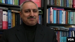 vəkil Fuad Ağayev