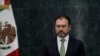 Videgaray: "México no pagará un centavo" por muro