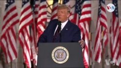 Premye Deba ant Prezidan Trump ak vis Prezidan Biden Fikse poi 29 Septanm