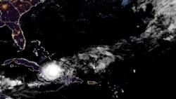 La tormenta tropical Rafael amenaza varias provincias de Cuba y se dirige a EEUU.
