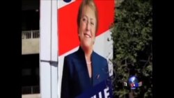 VOA卫视(2013年11月17日 第一小时节目)